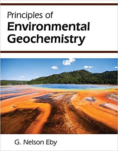 دانلود PDF اورجینال کتاب Principles of Environmental Geochemistry